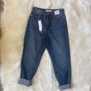 Top Shop Mom jeans
